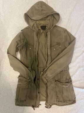 Classic Talula Utility Jacket